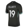 Liverpool Elliott 19 Borte 2024-25 - Herre Fotballdrakt